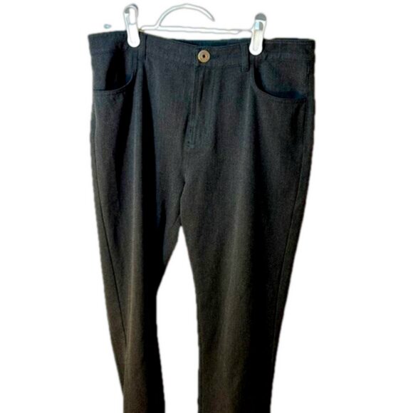 Pants - Weekend Max Mara Size 8 High Waist Skinny Dress Pants